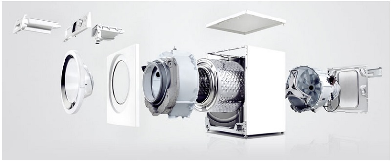 Washing Machine repair Mountrath, Abbyleix from €60 -Call Dermot 086 8425709 by Laois Appliance Repairs, Ireland