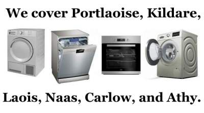 Washing Machine repair Laois, Kildare and Carlow call   086 8425 709