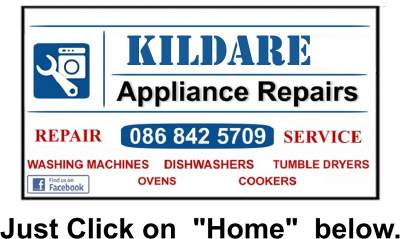 Tumble Dryer Repairs Newbridge, from €60 -Call Dermot 086 8425709 by Laois Appliance Repairs, Ireland