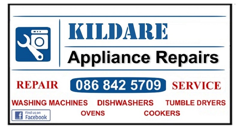 Washing Machine repairs Newbridge, Kildare, Athy, Naas, Monasterevin, Sallins from €60 -Call Dermot 086 8425709 by Laois Appliance Repairs, Ireland