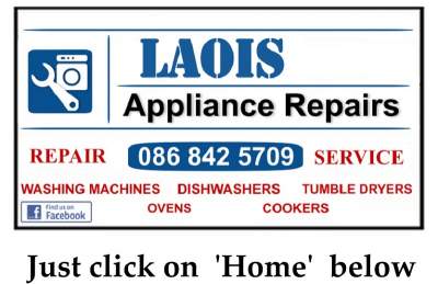 Appliance Repairs Portlaoise, Stradbally from €60 -Call Dermot 086 8425709 by Laois Appliance Repairs, Ireland